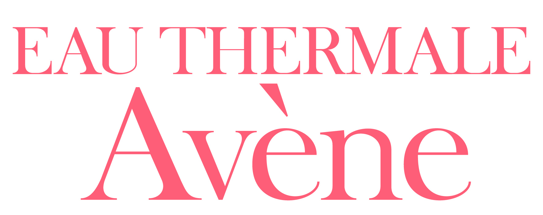 Avene-Logo